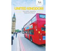 United Kingdom Travel Photo Collection: A Photo Book of the Most Beautiful Attractions and Places to Explore (Full-Color)