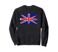 United Kingdom United Kingdom England Flag London UK Sudadera