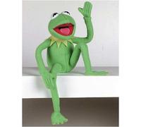 United Labels 800863 - Peluche The Muppets Kermit, 35 cm