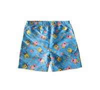 United Labels Bañador Bob Esponja para niños - Friends - Bañador para niños - Bañador para niños - Bañador para niños - Pantalones cortos de baño Pantalones Azul, azul, 98-104