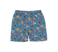 United Labels Bañador de la Patrulla Canina para Niños - Pantalones Cortos de Baño, Color Azul, Talla 122-128
