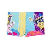 United Labels Bob Esponja Bañadores para Niños Colorido Bañador Bañador Niños, carbón, 98-104