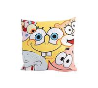 United Labels Cojín decorativo de Bob Esponja, 30 x 30 cm