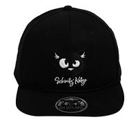 United Labels Gorra Ralf Schmitz - Schmitz' Cat Gorra de béisbol Unisex Gorra de béisbol Ajustable Negro