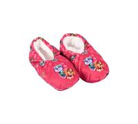 United Labels Homesocks Bailarinas para niñas y niños ABS invierno zapatillas forradas (Paw Patrol - Rosa, sistema de tallas de zapatos de la UE, para niños pequeños, numéricas (desde/hasta), M, 27,