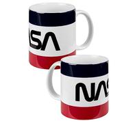 United Labels NASA - Taza de café (cerámica, 320 ml)
