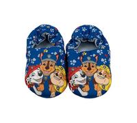 United Labels Patrulla Canina - Calcetines de casa para niños - ABS Zapatillas para niños, color azul, azul, 27/28 EU