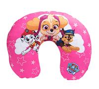 United Labels Paw Patrol - Almohada de Viaje cómoda Almohada de Viaje Almohada para el Cuello Coche avión
