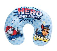 United Labels Paw Patrol - Almohada de Viaje cómoda Almohada de Viaje Cuello Almohada Coche avión
