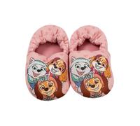 United Labels Paw Patrol Bailarinas para Niñas - Zapatillas de ABS para niños, color rosa, Rosa., 25/26 EU