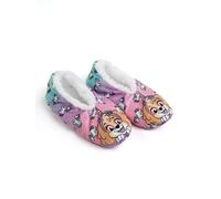 United Labels Paw Patrol Ballerina - Zapatillas de estar por casa para niños, color rosa, 27/30, ABS con puntos antideslizantes, forrados