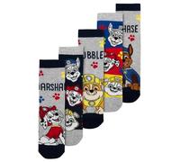 United Labels Paw Patrol Calcetines para niños - Calcetines para niños (5 unidades), multicolor, 31-34