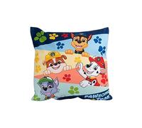 United Labels Paw Patrol Cojín Cojín 30 x 30 cm Colorido Cojín Sofá Team Boy Cojín Decorativo para Fans