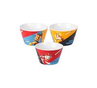 United Labels Paw Patrol - Cuenco de porcelana (500 ml), diseño de Paw Boy