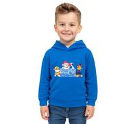 United Labels Paw Patrol - Sudadera con capucha para niño - Team Paw Patrol - Sudadera con capucha para niños, color azul, azul, 86-92