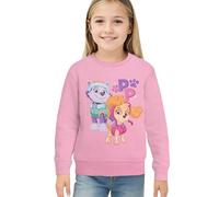 United Labels Paw Patrol - Sudadera para niña, color rosa, Rosa., 98-104