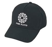 United Labels Pink Floyd Merchandise Band Merch (T-Shirt, Boxershorts, calcetines, gorra, etc.), Gorra BaseCap Negro, Talla única