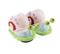 United Labels Spongebob AG 112224 Gerry - Zapatillas de Andar por casa, diseño Bob Esponja, Talla M / 38-40 [Importado de Alemania]