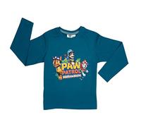 United Labels Sudadera de la Patrulla Canina para Niños - Roarsome Rescue - Sudadera de manga larga para niños, color azul, azul, 110-116