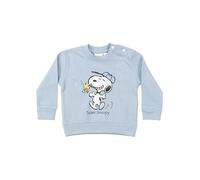 United Labels The Peanuts Snoopy - Sudadera para bebé, manga larga, color azul claro