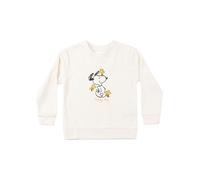 United Labels The Peanuts Snoopy - Sudadera para bebé (manga larga), color blanco