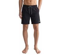 United Legwear & Apparel Europe B.V. Traje de baño para Hombre Solid Volley, Negro, S