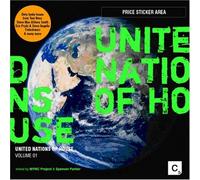 United Nations of House (2005) - United Nations of House - Volume 01