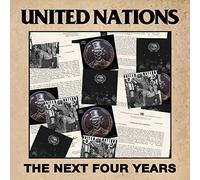 United Nations - The Next Four Years [VINYL] [Vinilo]