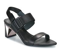 United nude Sandalias POLY SOGA MID in Negro 39