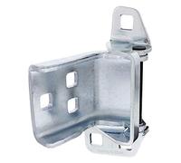 United Pacific Bisagra inferior de puerta 110856 para Chevrolet y GMC Truck-L/H 1973-87, acero inoxidable