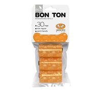 Bolsas higiénicas United Pets Bon Ton Regular Perro Naranja (3 x 10 uds)