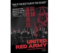 United Red Army [Reino Unido] [DVD]