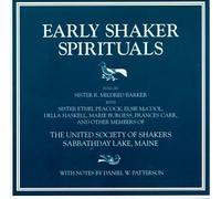 United Society of Shakers^Various^Reggae - Early Shaker Spirituals