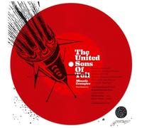 United Sons of Toil - United Sons of Toil Vs. Lars Bang Larsen [Vinilo]