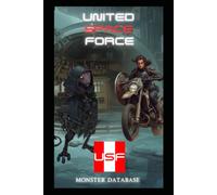 United Space Force Monster Database