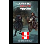 United Space Force Monster Database