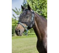 United Sportproducts Germany USG Fliegenschutzmaske - Máscara, tamaño 38921, Color Negro