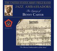 United States Army Field Band The Legacy of Benny Carter (CD) (Importación USA)
