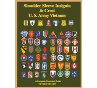 United States Army Vietnam Shoulder Sleeve Insignia