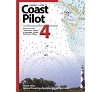 United States Coast Pilot 4: Atlantic Coast: Cape Henry, Virginia to Key West, Florida 2023 (55th) Edition (United States Coast Pilot: Official NOAA ... (Atlantic, Gulf, Pacific & Alaska) 2023)