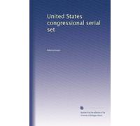United States congressional serial set