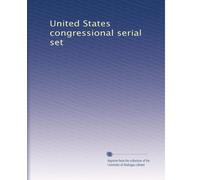 United States congressional serial set: Volume 484