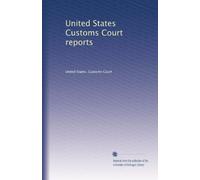 United States Customs Court reports: Volume 28