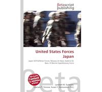 United States Forces Japan: Japan Self-Defense Forces, Misawa Air Base, Kadena Air Base, III Marine Expeditionary Force