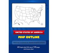 United States Map Outlines | Blank map worksheets for students and teachers practice: United States Map to Conduct Exam in Classroom Or Home Study