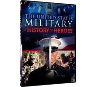 United States Military-History of Heroes [Reino Unido] [DVD]
