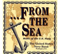 United States Navy Band - FROM THE SEA, MUSIC OF THE US