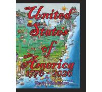 United States of America 1776-2026