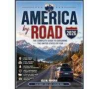 UNITED STATES OF AMERICA ROADMAP ATLAS 2026: A Practical Highway Companion for Drivers, Travelers, Families, and Explorers