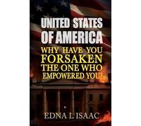 United States of America, Why Have You Forsaken The One Who Empowered You?